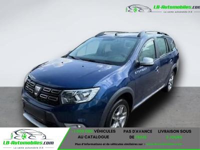 Dacia Logan MCV TCe 90 BVA