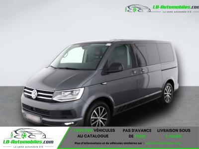 Volkswagen Multivan 2.0 TDI 204 BVA