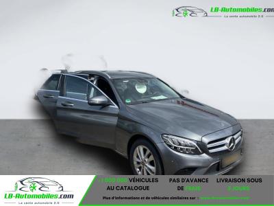 Mercedes Classe C Break 220 d BVA 4Matic