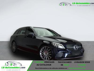 Mercedes Classe C Break 220 d BVA 4Matic