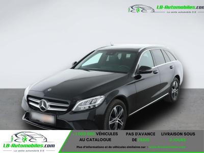 Mercedes Classe C Break 220 d BVA 4Matic