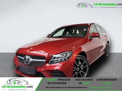 Mercedes Classe C Break 220 d BVA 4Matic