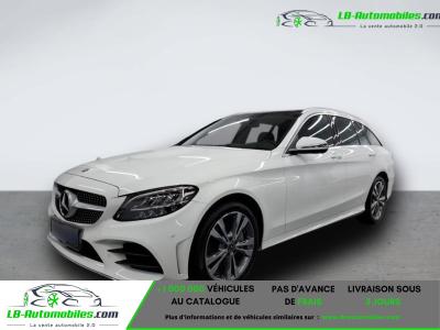 Mercedes Classe C Break 300 d BVA 4Matic