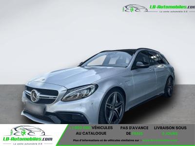 Mercedes Classe C Break 63 S AMG Speedshift MCT AMG