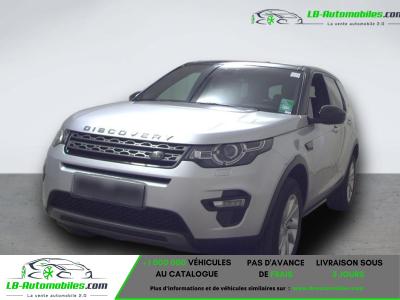 Land Rover Discovery Sport TD4 180ch BVM