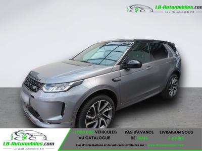 Land Rover Discovery Sport D180 MHEV AWD BVA