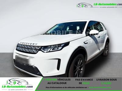 Land Rover Discovery Sport P300e PHEV AWD BVA