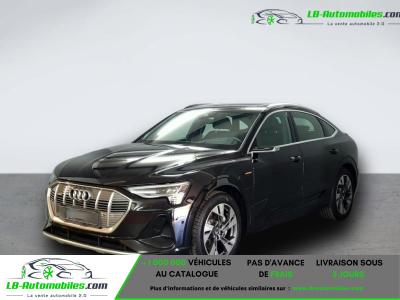 Audi E-tron 50 quattro 313 ch