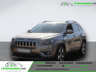 Jeep Cherokee 2.2L Multijet 195 4x4 BVA