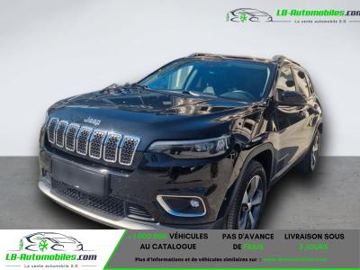 Jeep Cherokee 2.2L Multijet 195 4x4 BVA