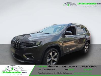 Jeep Cherokee 2.2L Multijet 195 4x4 BVA