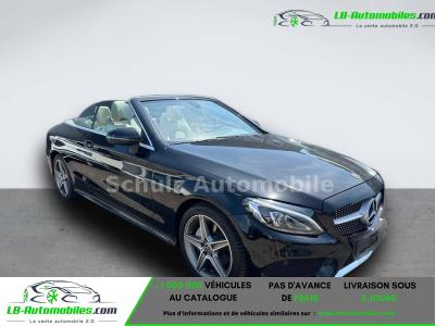Mercedes Classe C Cabriolet 180 BVA