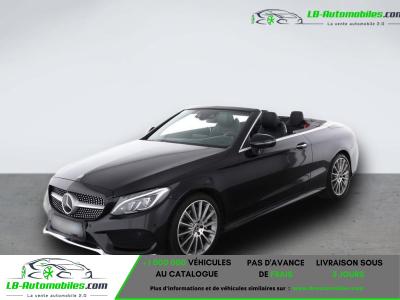 Mercedes Classe C Cabriolet 180 BVA