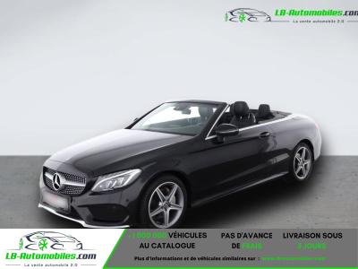 Mercedes Classe C Cabriolet 180 BVA