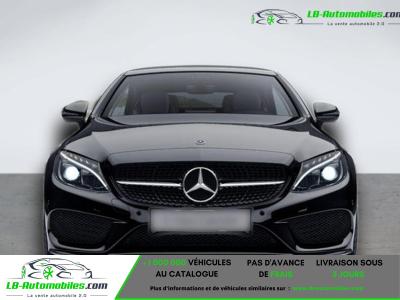 Mercedes Classe C Cabriolet 180 BVA