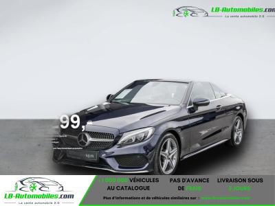 Mercedes Classe C Cabriolet 180 BVA