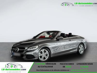 Mercedes Classe C Cabriolet 220 d BVA