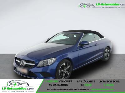 Mercedes Classe C Cabriolet 220 d BVA