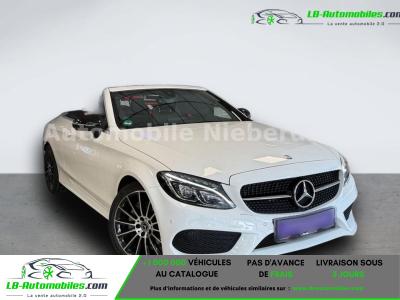 Mercedes Classe C Cabriolet 300 BVA