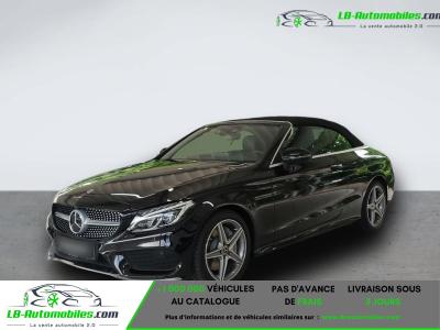 Mercedes Classe C Cabriolet 300 BVA