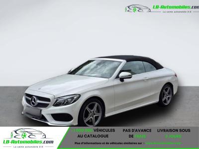 Mercedes Classe C Cabriolet 400 BVA 4Matic