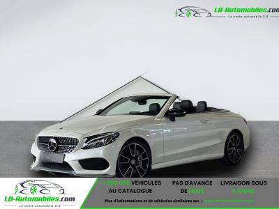 Mercedes Classe C Cabriolet 43 Mercedes-AMG BVA