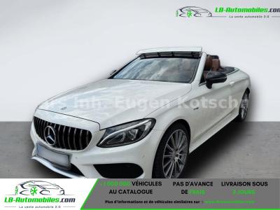 Mercedes Classe C Cabriolet 43 Mercedes-AMG BVA