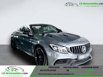 Mercedes Classe C Cabriolet 63 Mercedes-AMG