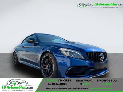 Mercedes Classe C Cabriolet 63 S Mercedes-AMG