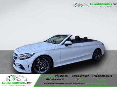 Mercedes Classe C Cabriolet 180 BVA