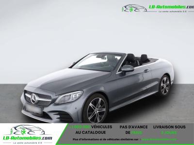 Mercedes Classe C Cabriolet 180 BVA