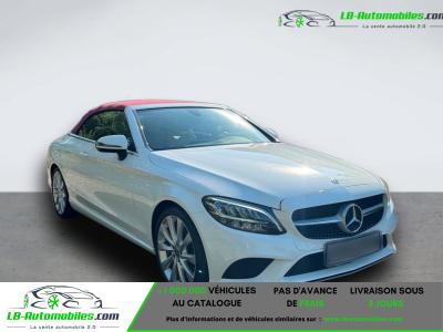 Mercedes Classe C Cabriolet 220 d BVA
