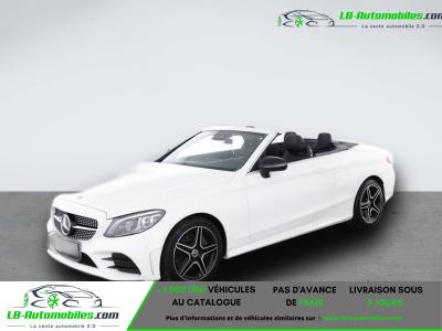 Mercedes Classe C Cabriolet 300 d BVA