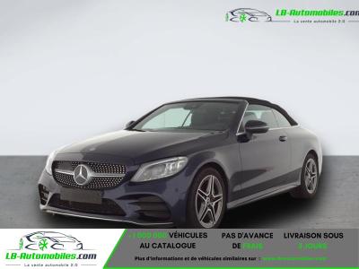 Mercedes Classe C Cabriolet 300 d BVA