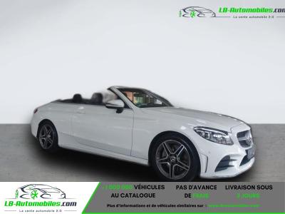 Mercedes Classe C Cabriolet 300 d BVA