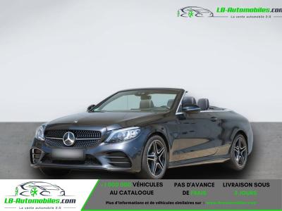 Mercedes Classe C Cabriolet 300 d BVA