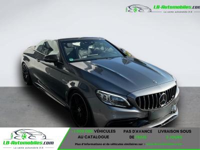 Mercedes Classe C Cabriolet 63 Mercedes-AMG
