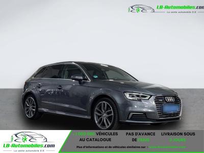 Audi A3 Sportback TFSI e-tron 204 BVA 6