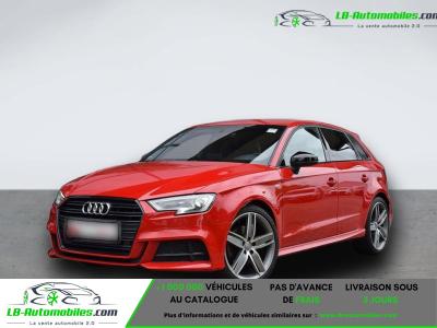 Audi A3 Sportback TDI 150 BVA