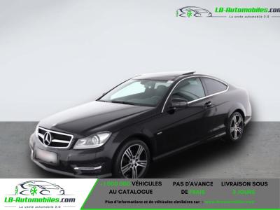 Mercedes Classe C Coupe 180 BVM