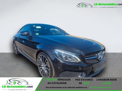Mercedes Classe C Coupe 180 BVA