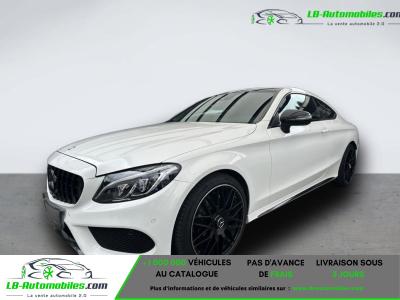 Mercedes Classe C Coupe 180 BVA