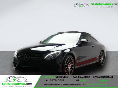 Mercedes Classe C Coupe 220 d BVA