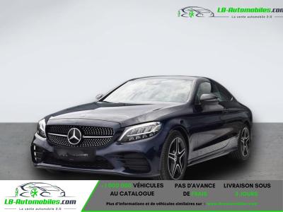 Mercedes Classe C Coupe 220 d BVA