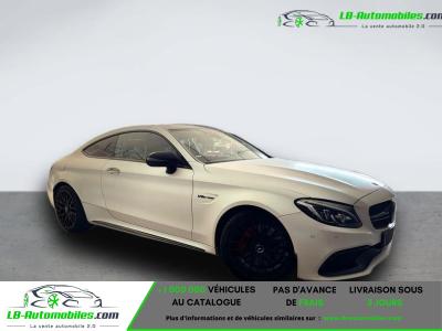 Mercedes Classe C Coupe 63 Mercedes-AMG