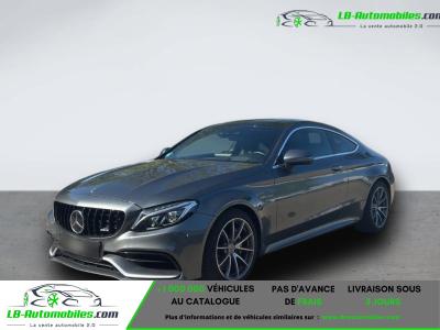 Mercedes Classe C Coupe 63 Mercedes-AMG