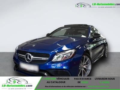 Mercedes Classe C Coupe 63 Mercedes-AMG