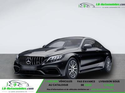 Mercedes Classe C Coupe 63 Mercedes-AMG