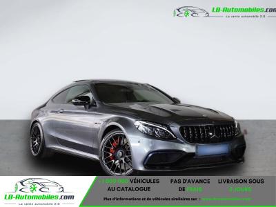 Mercedes Classe C Coupe 63 S Mercedes-AMG