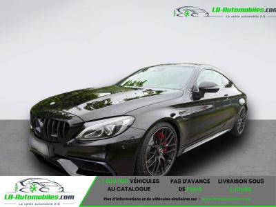 Mercedes Classe C Coupe 63 S Mercedes-AMG